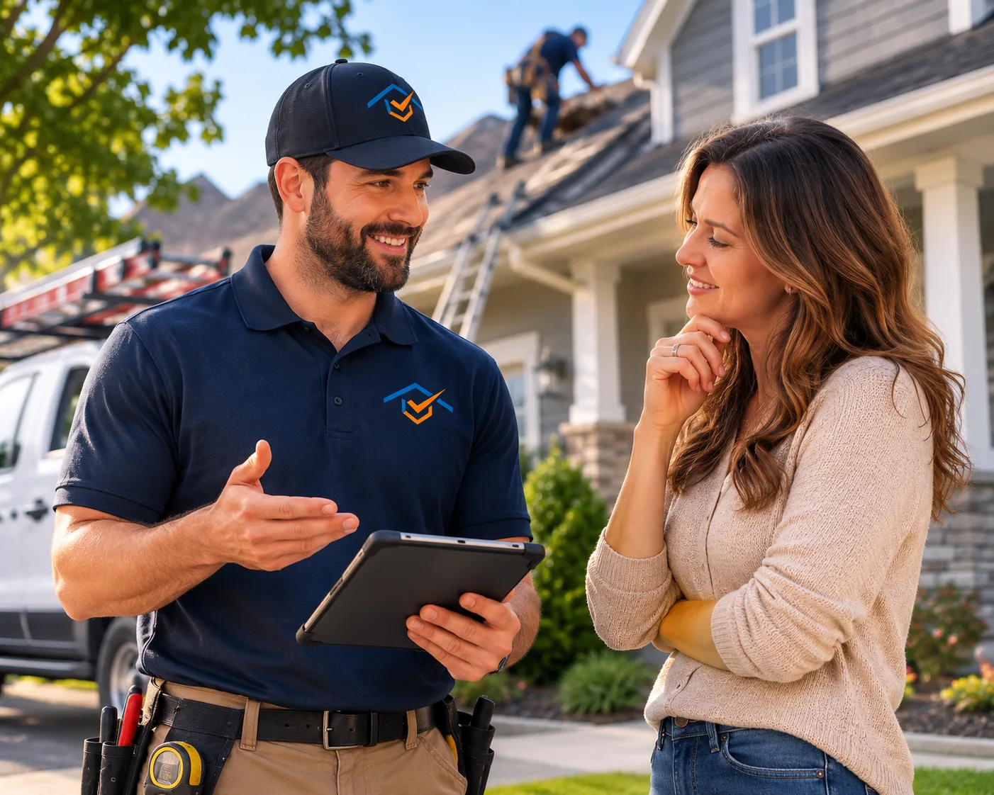Roof Inspection FAQs in Lenora, KS